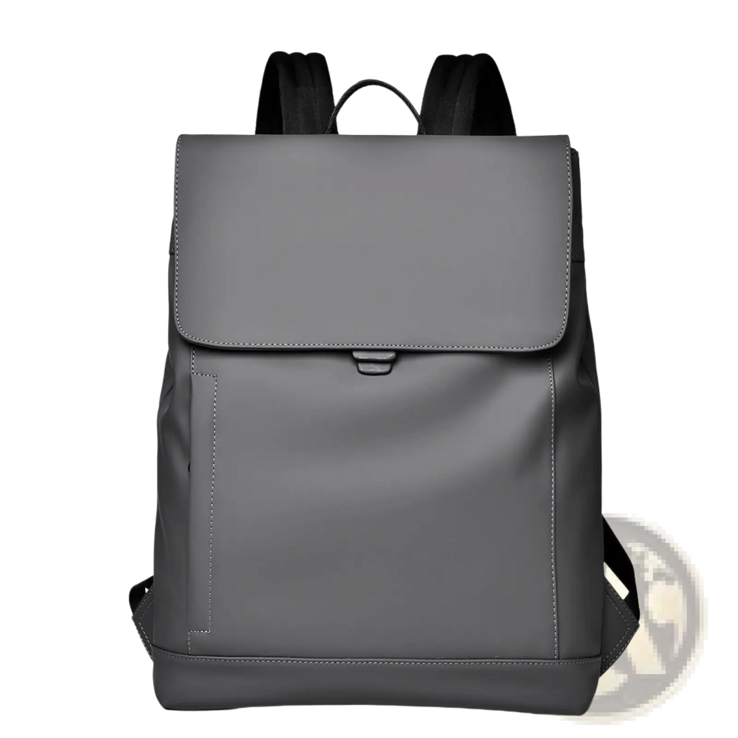 Men's Large Nylon Business Travel Backpack 20-35l