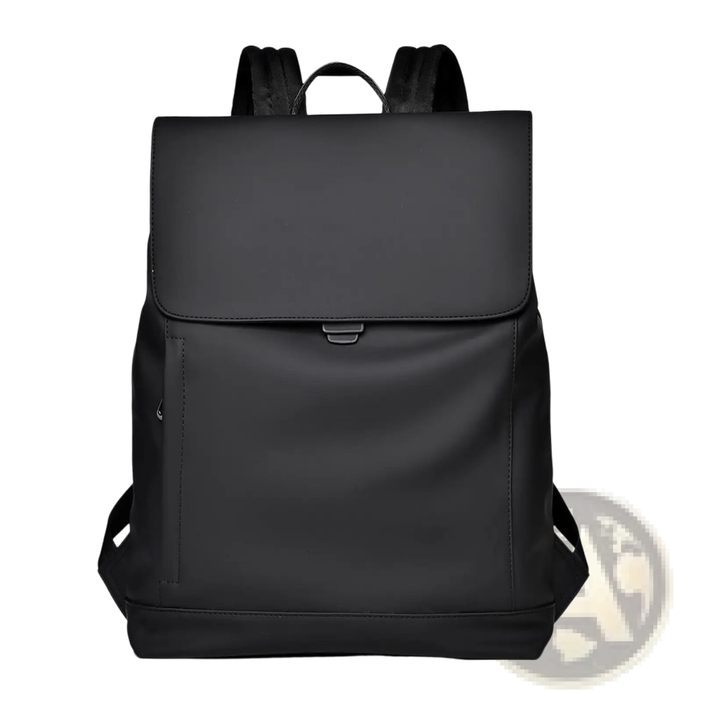 Men's Large Nylon Business Travel Backpack 20-35l