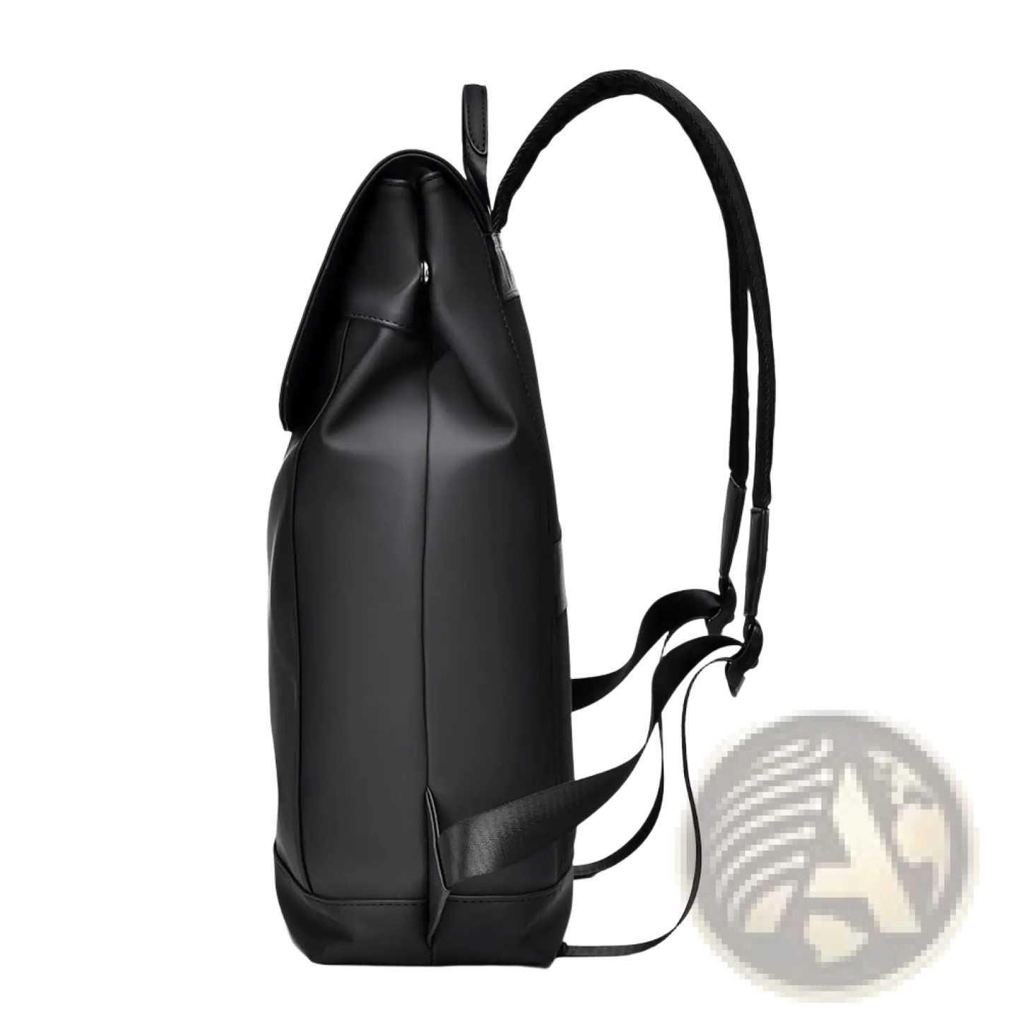 Men's Large Nylon Business Travel Backpack 20-35l