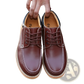 Men's Leather Height Increasing Shoes 6cm Insole