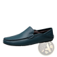 Men's Leather Moccasin Loafers Slip on Shoes
