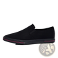 Men's Leather Slip-on Casual Fashion Sneakers