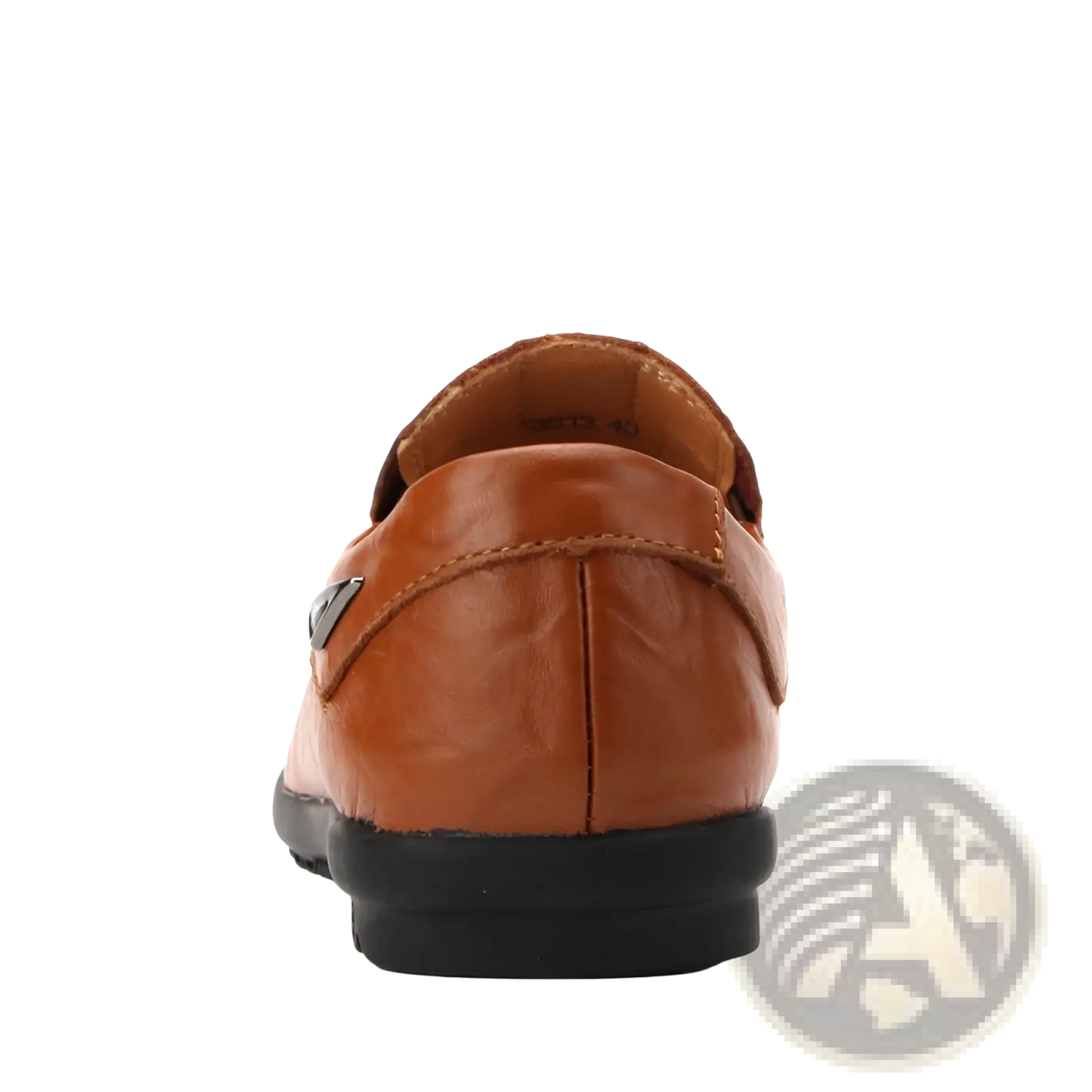 Men's Leather Slip on Loafers Casual Flat Shoes
