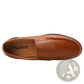 Men's Leather Slip on Loafers Casual Flat Shoes