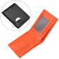 Men's Genuine Leather Airtag Compatible Tracker Wallet