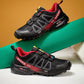 Men's Lightweight Breathable Outdoor Trekking Shoes