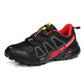 Men's Lightweight Breathable Outdoor Trekking Shoes