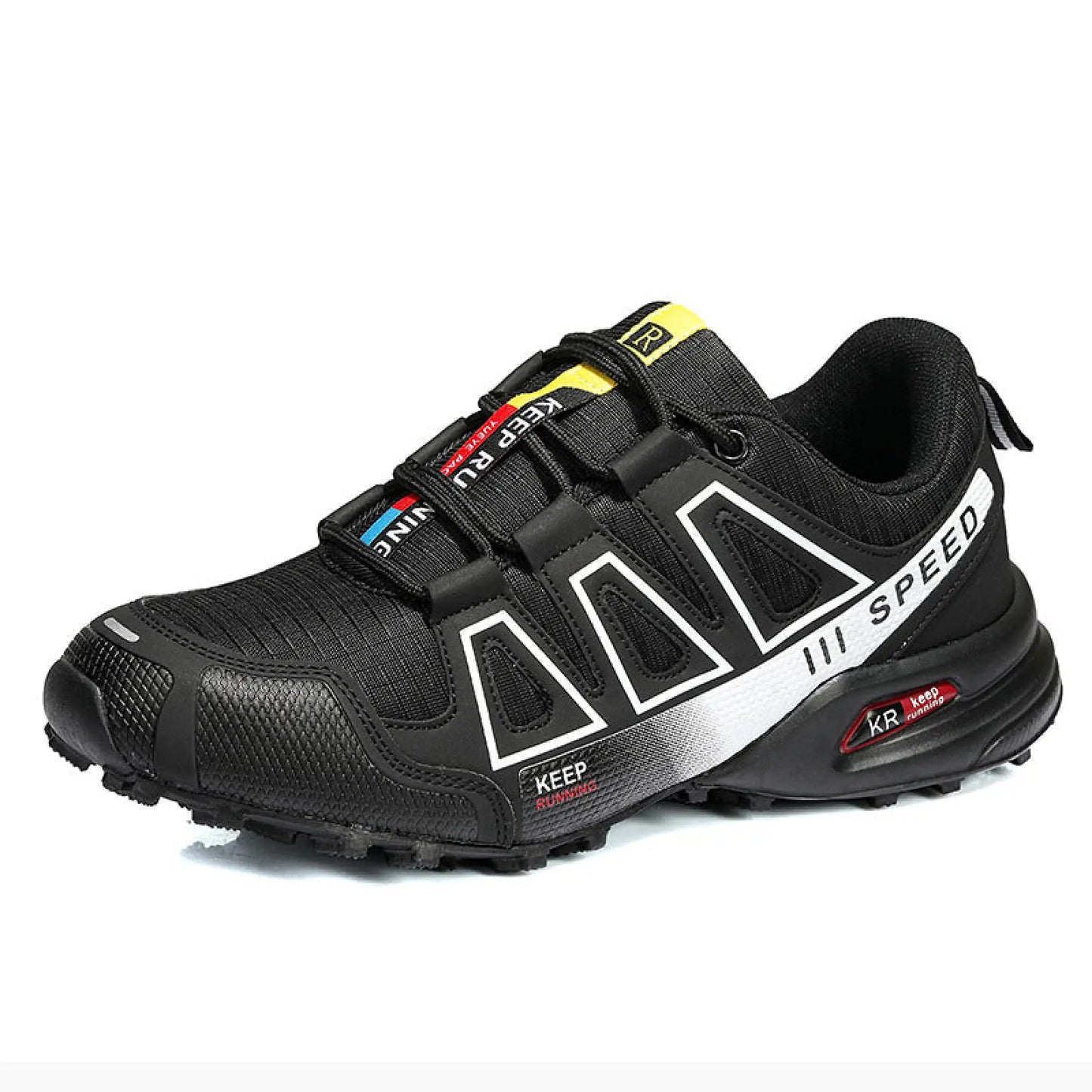 Men's Lightweight Breathable Outdoor Trekking Shoes