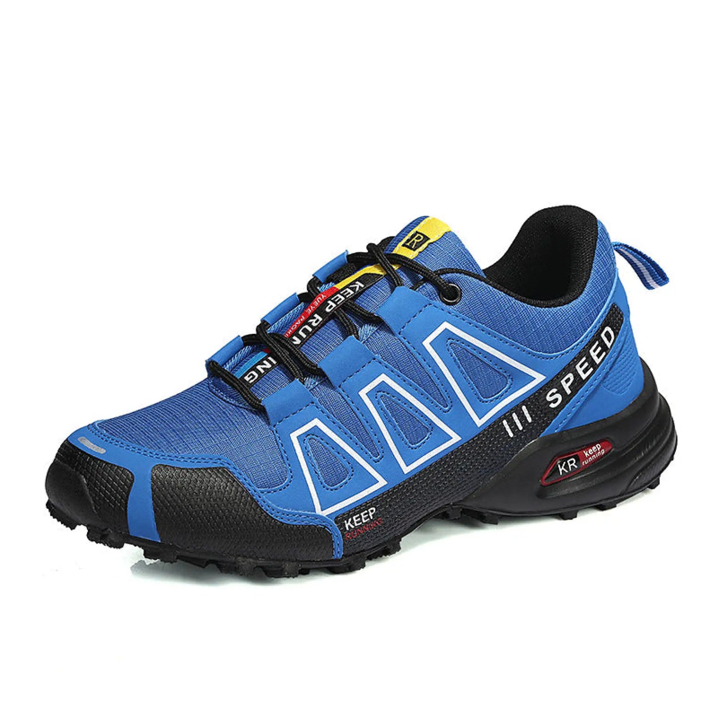 Men's Lightweight Breathable Outdoor Trekking Shoes