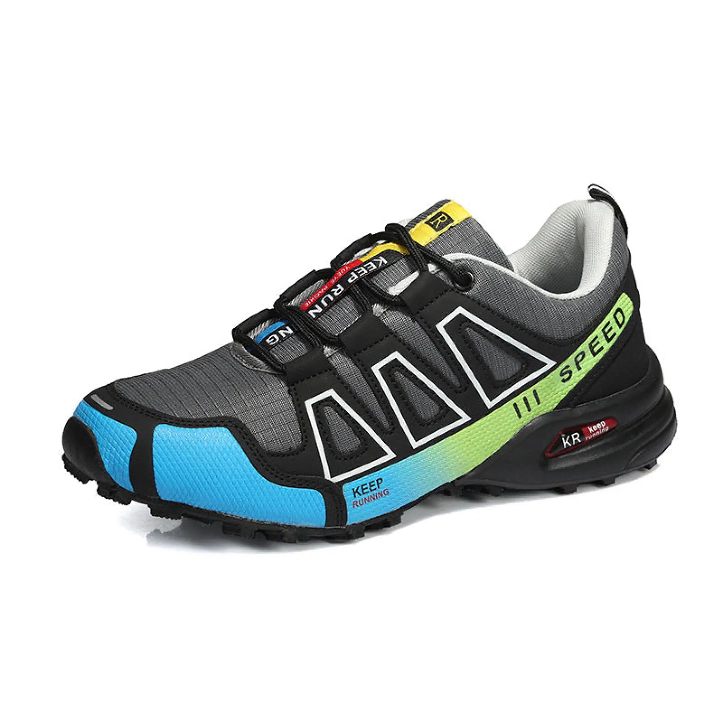 Men's Lightweight Breathable Outdoor Trekking Shoes