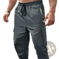 Men's Loose Fit Neon Accent Cargo Joggers