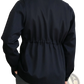 Men's Lyocell Blend Utility Safari Jacket with Flap Pockets
