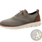 Men's Mesh Knit Casual Lightweight Sneakers