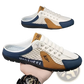 Men's Mesh Slip on Breathable Casual Sneakers
