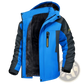 Men's Mid Length Fleece Lined Insulated Winter Jacket