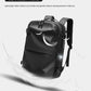 Men's Vacuum Compression 60l Expandable Travel Backpack