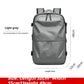 Men's Vacuum Compression 60l Expandable Travel Backpack