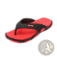 Men's Non-slip Beach Flip Flops Cushioned Sandals