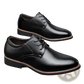 Men's Plus Size Business Formal Leather Dress Shoes