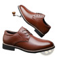 Men's Plus Size Business Formal Leather Dress Shoes