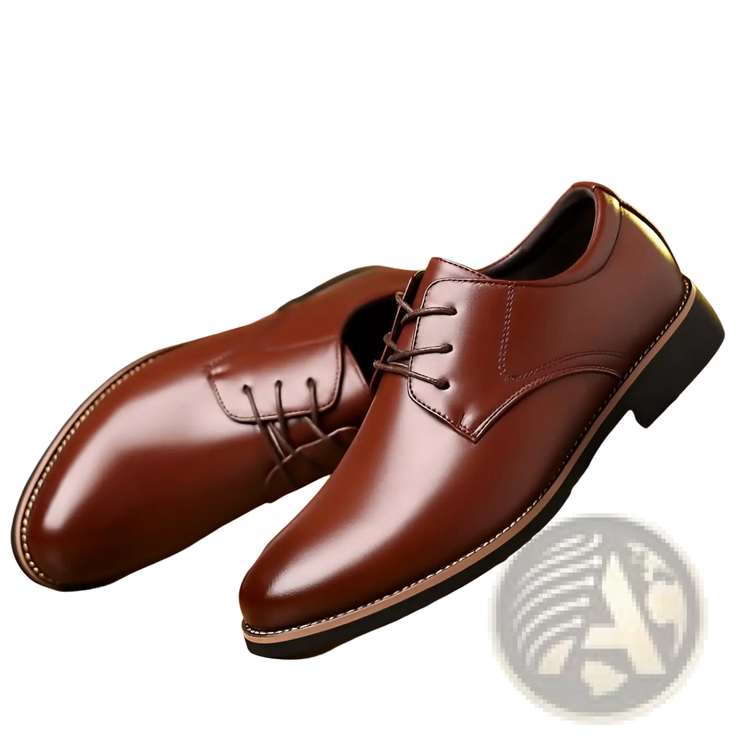 Men's Plus Size Business Formal Leather Dress Shoes