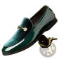Men's Plus Size Pointed Toe British Business Leather Shoes