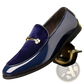 Men's Plus Size Pointed Toe British Business Leather Shoes