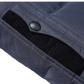 Men's Premium Fur Lined Quilted Down Winter Jacket
