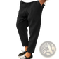 Men's Relaxed Fit Corduroy Jogger Trousers