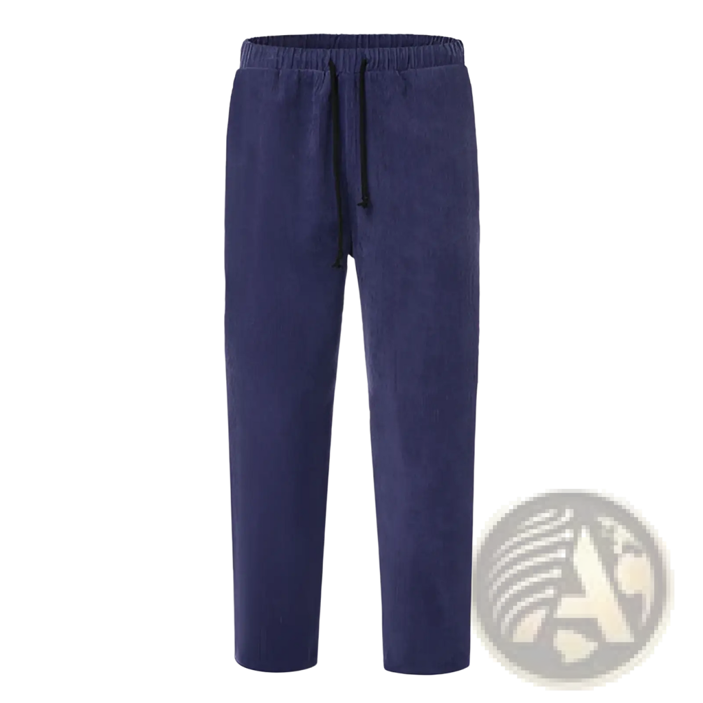 Men's Relaxed Fit Corduroy Jogger Trousers