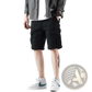 Men's Relaxed Fit Multi Pocket Cargo Shorts
