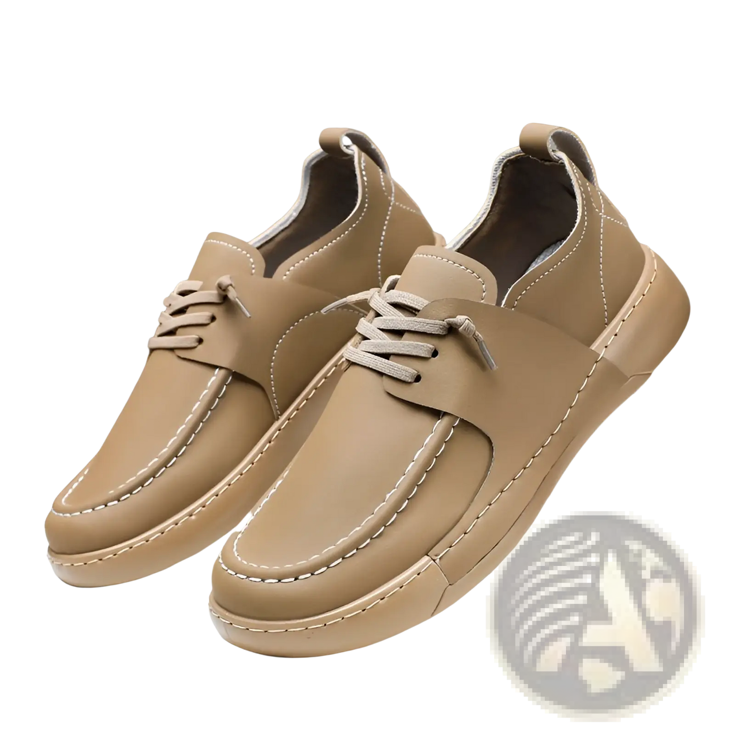 Men's Retro British Business Casual Leather Shoes