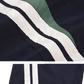 Men's Retro Striped Athletic Track Pants