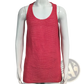 Men's Ribbed Knit Scoop Neck Sleeveless Vest