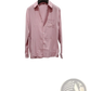 Men's Slim Fit Cotton Long Sleeve Button Down Shirt