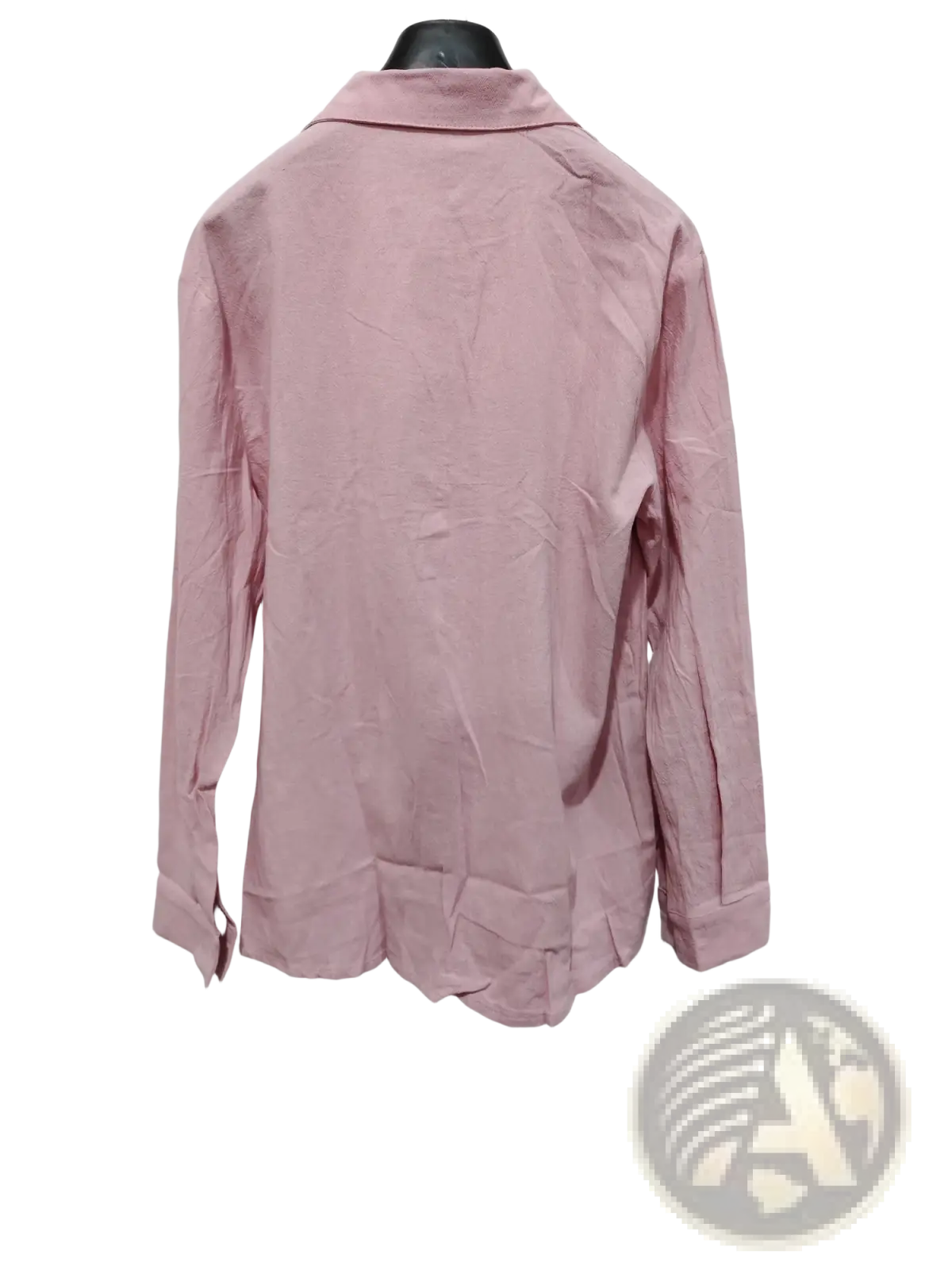 Men's Slim Fit Cotton Long Sleeve Button Down Shirt