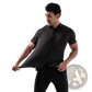 Men's Slim Fit Four Way Stretch Non Iron Short Sleeve Shirt