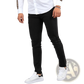 Men's Slim Fit Modern Cotton Blend Pencil Trousers