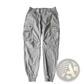 Men's Slim Fit Multi Pocket Cotton Cargo Work Pants