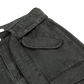 Men's Slim Fit Multi Pocket Cotton Denim Cargo Overalls
