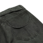 Men's Slim Fit Multi Pocket Cotton Denim Cargo Overalls