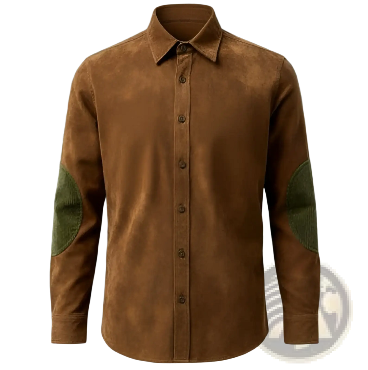 Men's Slim Fit Stretch Satin Long Sleeve Dress Shirt