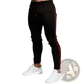 Men's Slim Fit Tapered Athletic Joggers