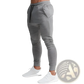 Men's Slim Fit Tapered Athletic Joggers