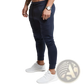 Men's Slim Fit Tapered Athletic Joggers