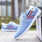 Men's Breathable Soft Sole Canvas Leisure Sneakers