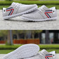 Men's Breathable Soft Sole Canvas Leisure Sneakers