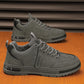 Luxury Men's Rugged Platform Sneakers Breathable Sport Shoes