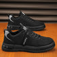 Luxury Men's Rugged Platform Sneakers Breathable Sport Shoes