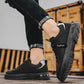 Luxury Men's Rugged Platform Sneakers Breathable Sport Shoes